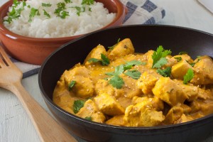 india curry