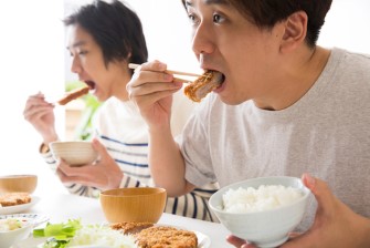 Japanese,Dining,Scene,Eating,Japanese,Pork,Cutlet
